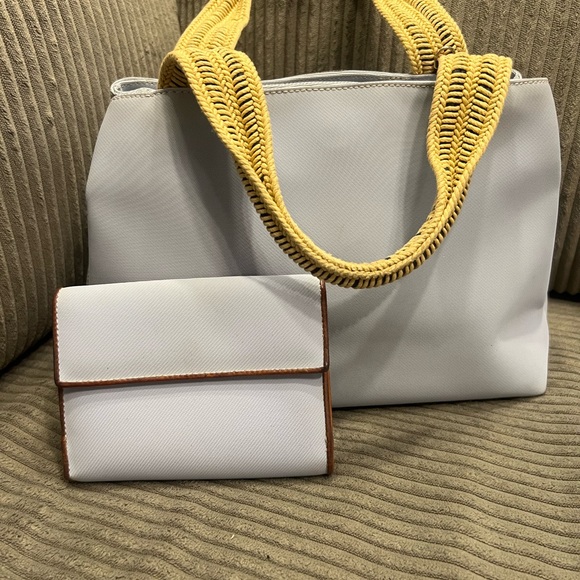 Bric’s Purse With Matching Wallet - Picture 2 of 12